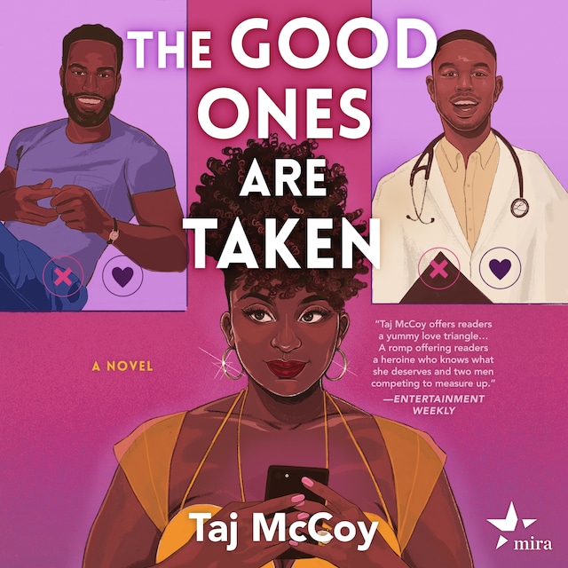 Book cover for The Good Ones Are Taken