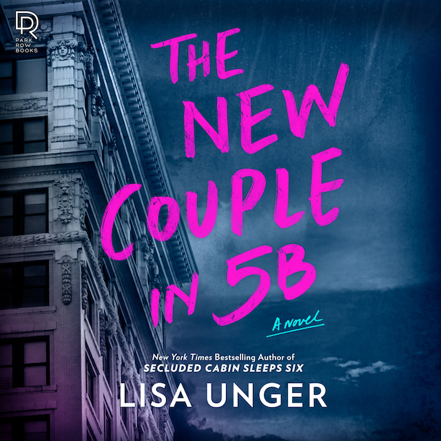 Book cover for The New Couple in 5B