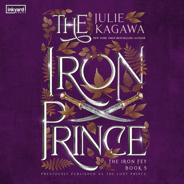 Buchcover für The Iron Prince