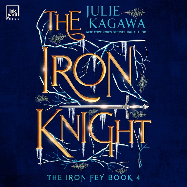 Buchcover für The Iron Knight