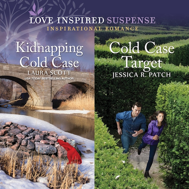 Book cover for Kidnapping Cold Case & Cold Case Target