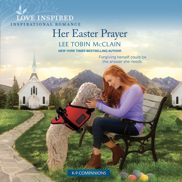 Book cover for Her Easter Prayer