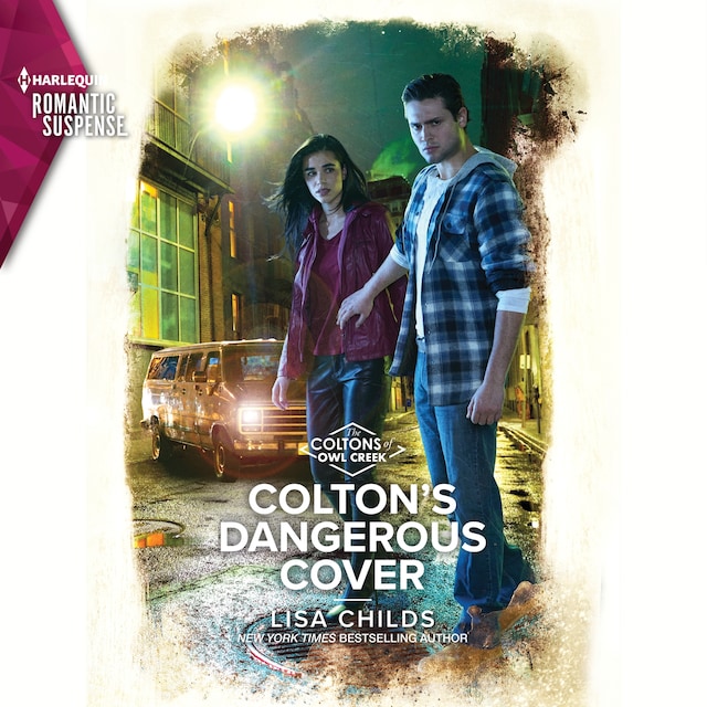 Okładka książki dla Colton's Dangerous Cover