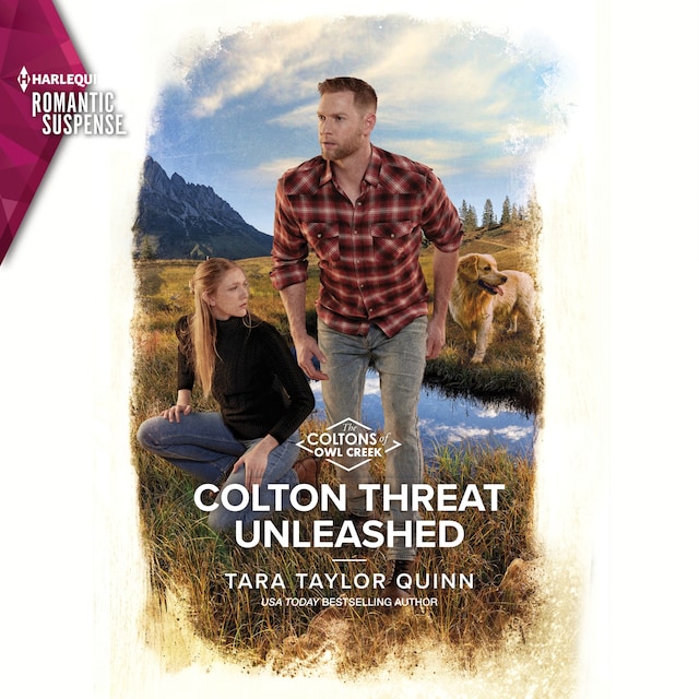 Boekomslag van Colton Threat Unleashed