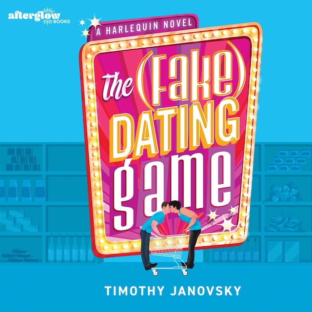 Bogomslag for The (Fake) Dating Game