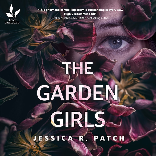 Book cover for The Garden Girls