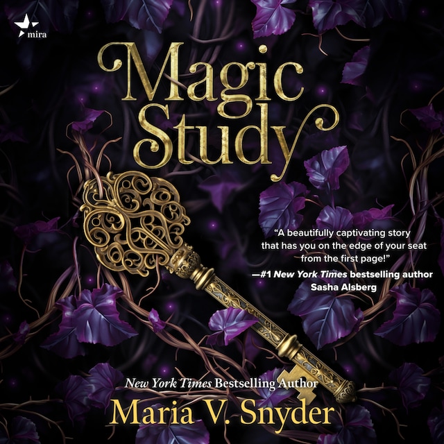 Boekomslag van Magic Study