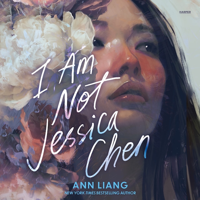 Book cover for I Am Not Jessica Chen