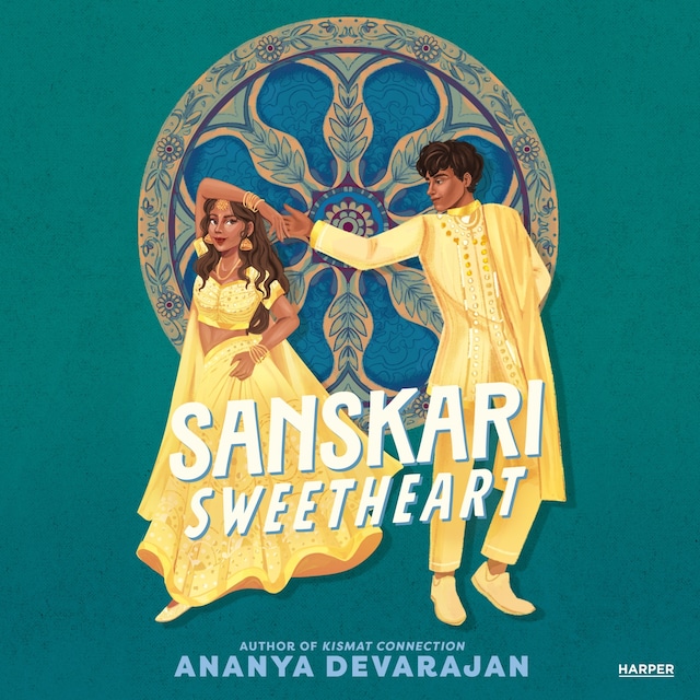 Buchcover für Sanskari Sweetheart