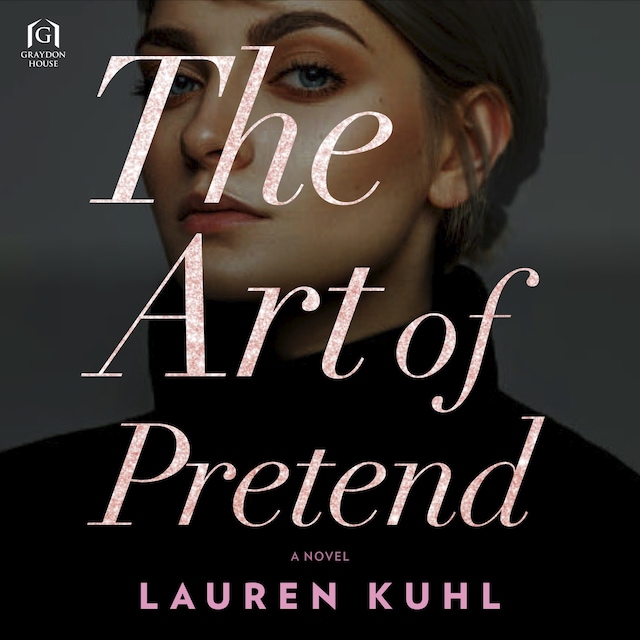 Kirjankansi teokselle The Art of Pretend