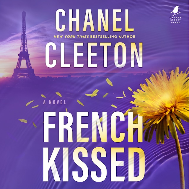 Okładka książki dla French Kissed