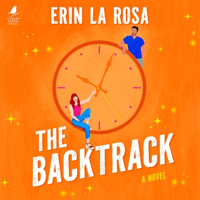 Book cover for The Backtrack