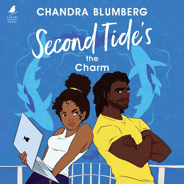 Book cover for Second Tide's the Charm