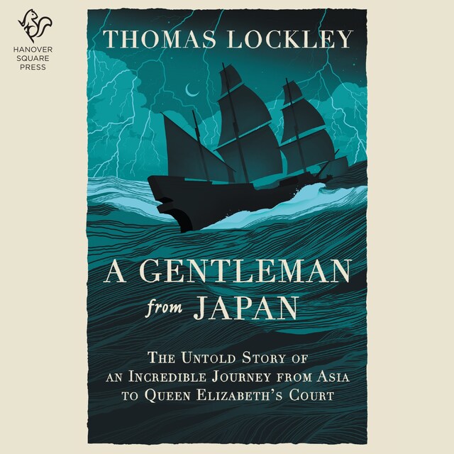 Book cover for A Gentleman from Japan