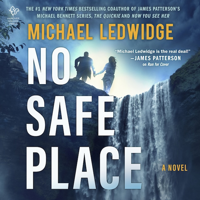 Book cover for No Safe Place