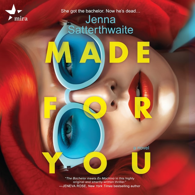 Book cover for Made for You