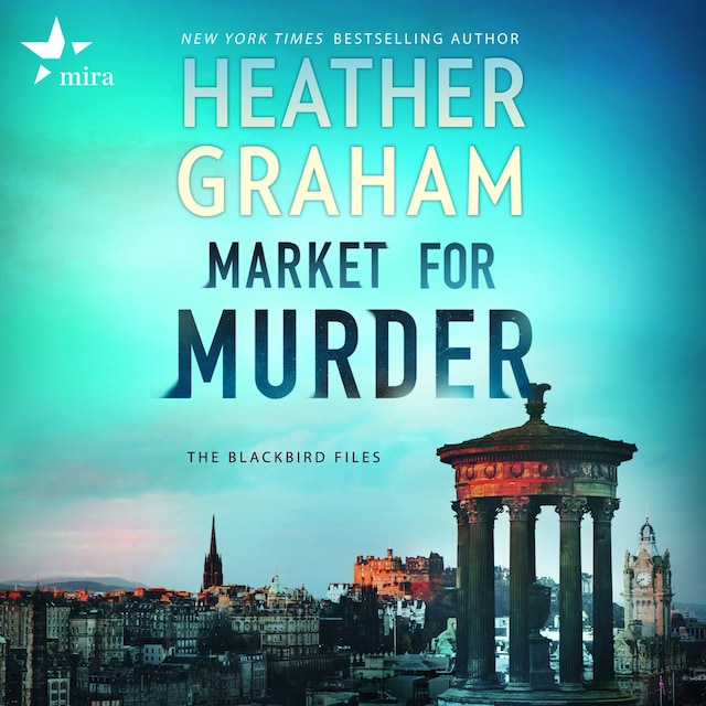 Buchcover für Market for Murder