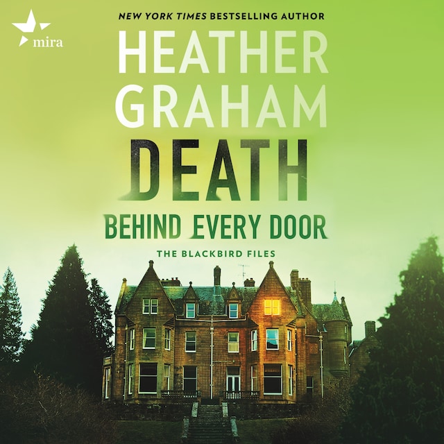 Book cover for Death Behind Every Door