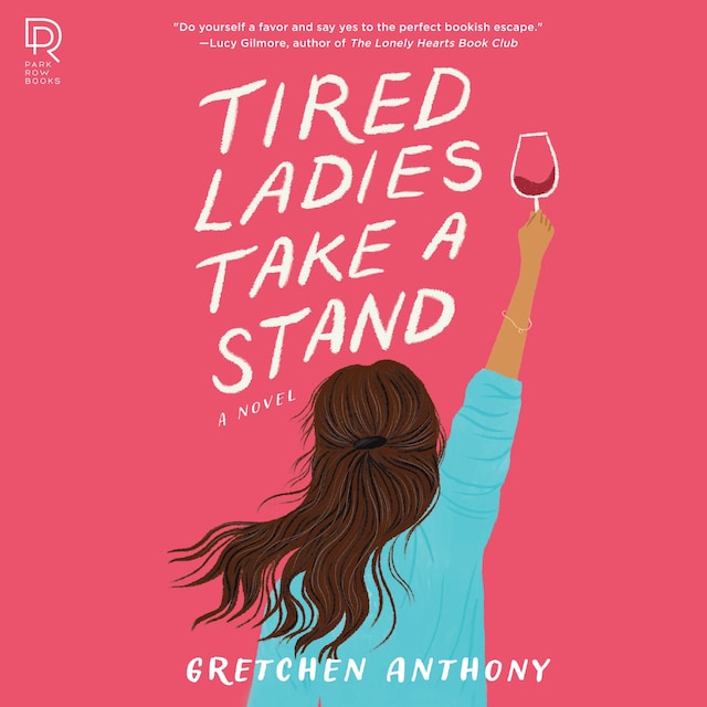 Buchcover für Tired Ladies Take a Stand