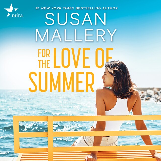 Book cover for For the Love of Summer