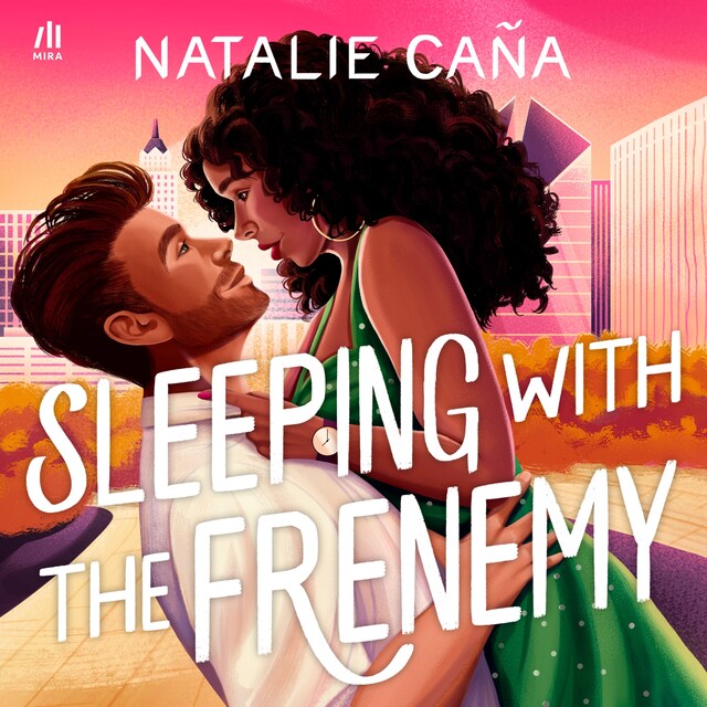 Book cover for Sleeping with the Frenemy