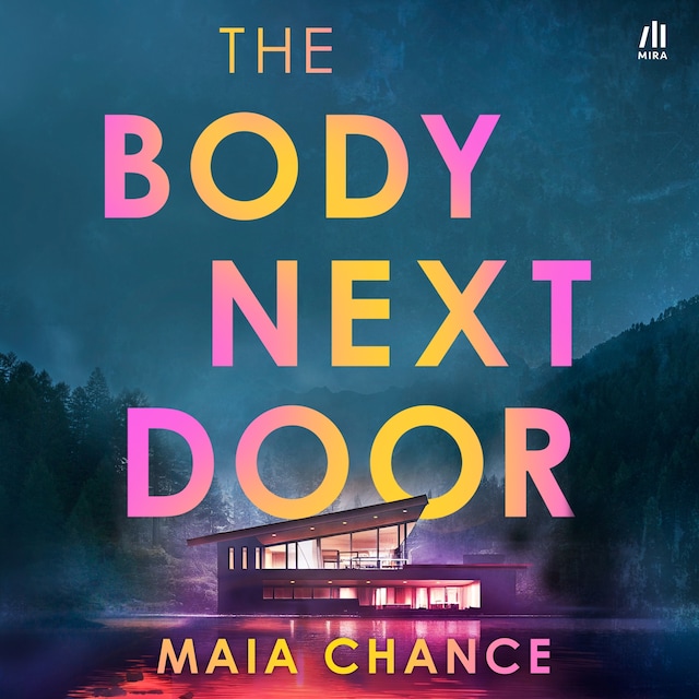 Book cover for The Body Next Door