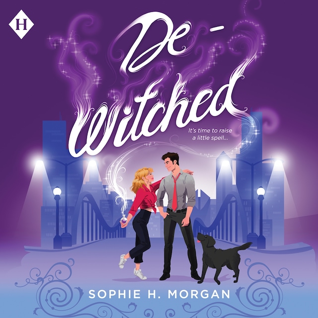 Book cover for De-Witched