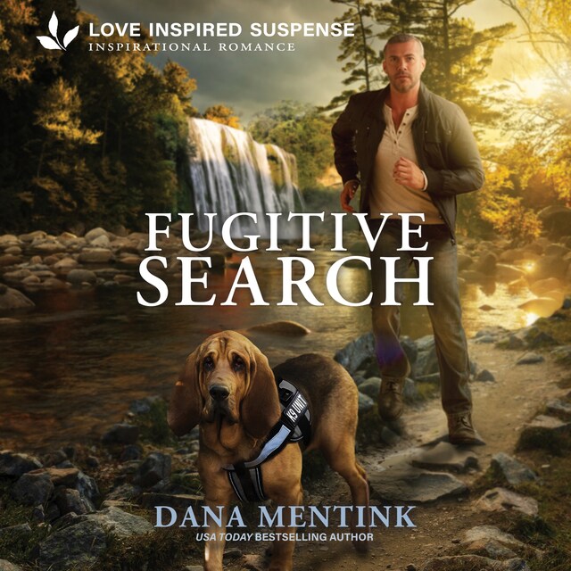 Copertina del libro per Fugitive Search