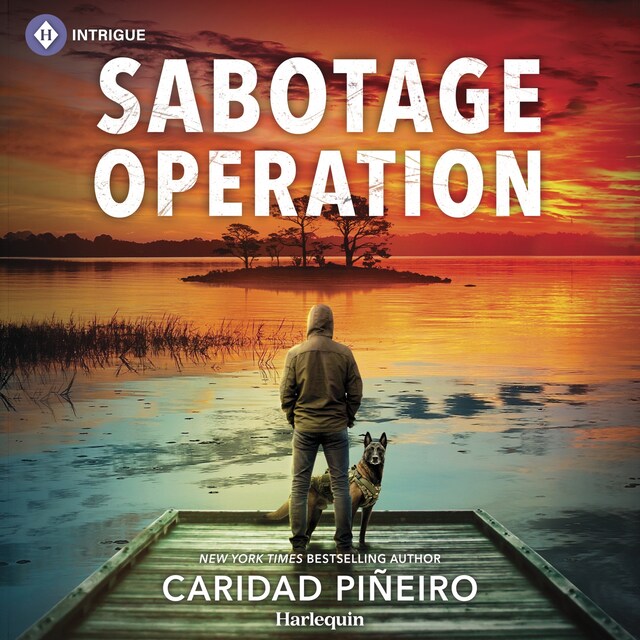 Copertina del libro per Sabotage Operation