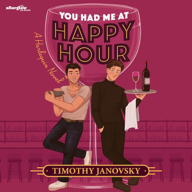Book cover for You Had Me at Happy Hour