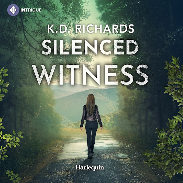 Kirjankansi teokselle Silenced Witness