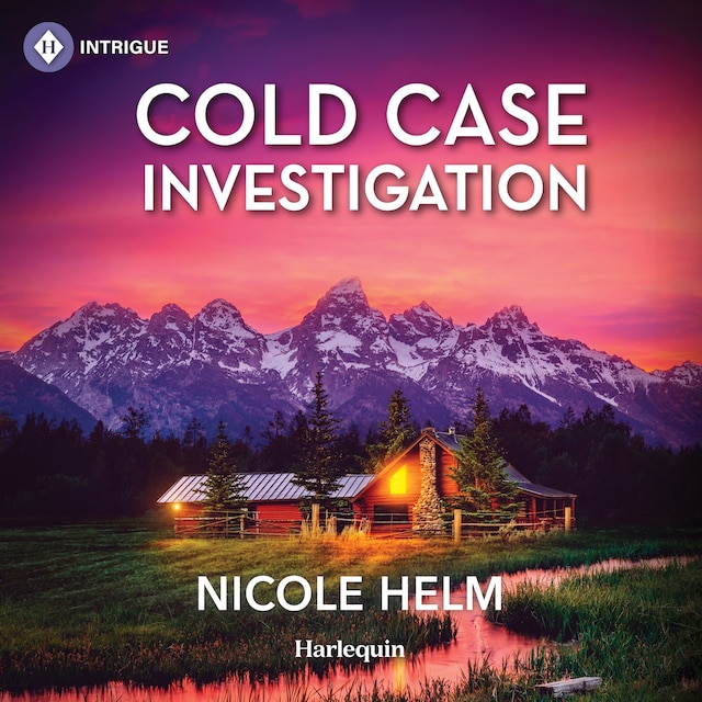 Kirjankansi teokselle Cold Case Investigation