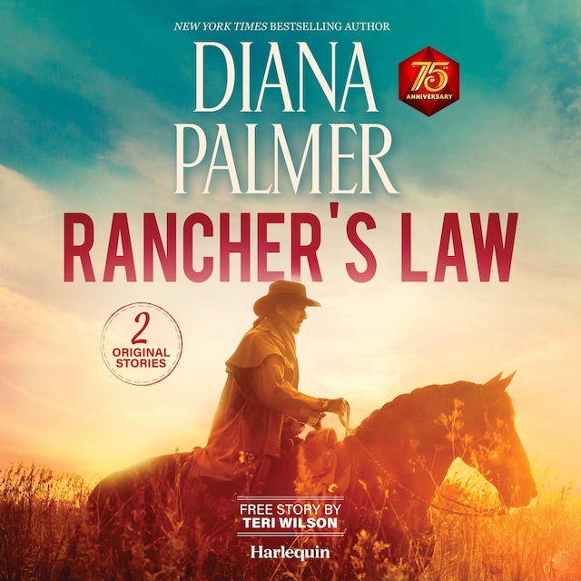 Kirjankansi teokselle Rancher's Law
