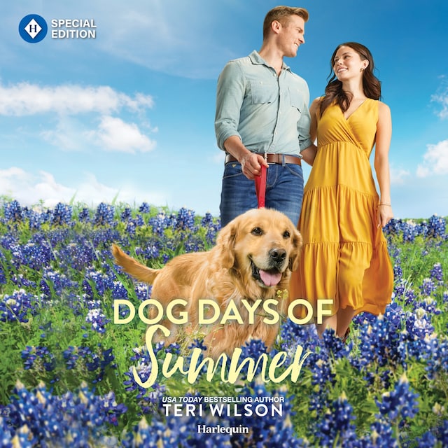 Book cover for Dog Days of Summer