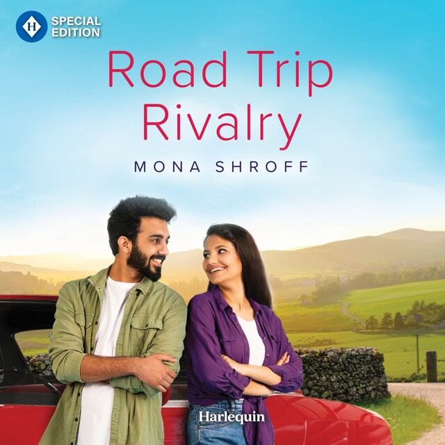 Book cover for Road Trip Rivalry