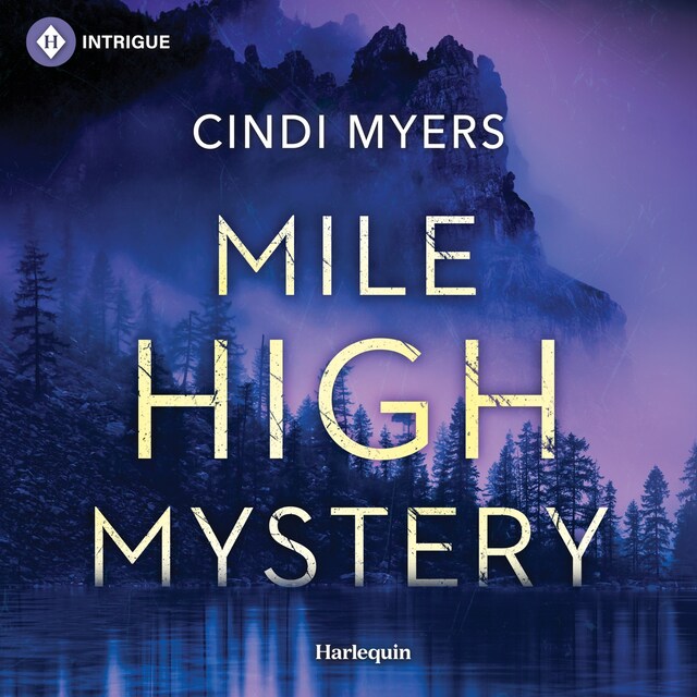 Buchcover für Mile High Mystery