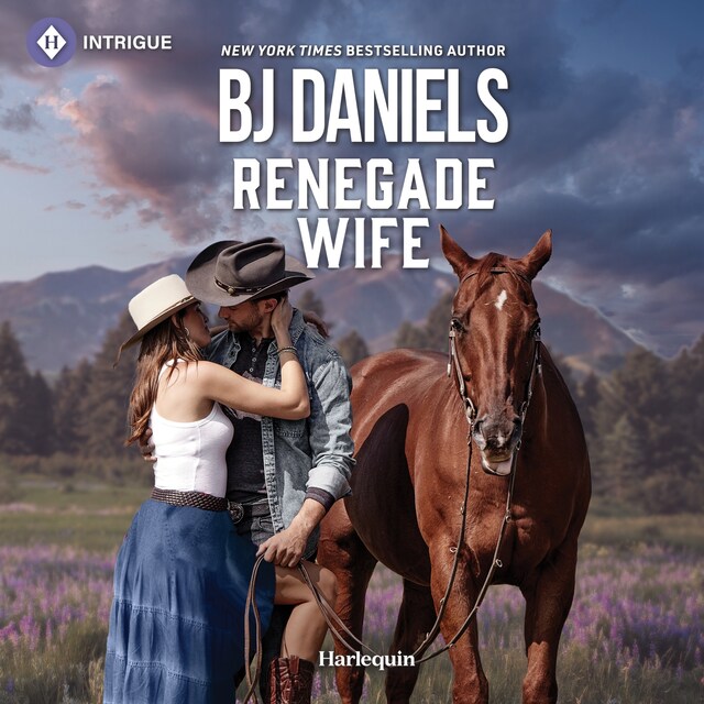 Buchcover für Renegade Wife