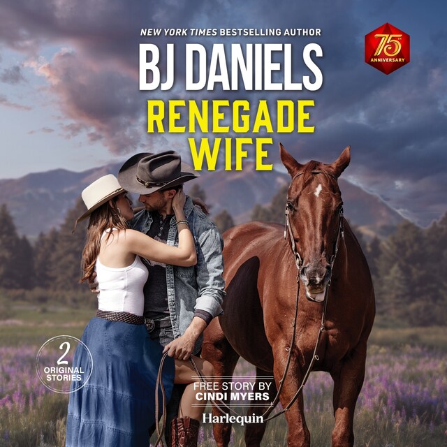 Book cover for Renegade Wife