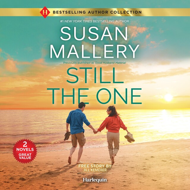 Book cover for Still the One