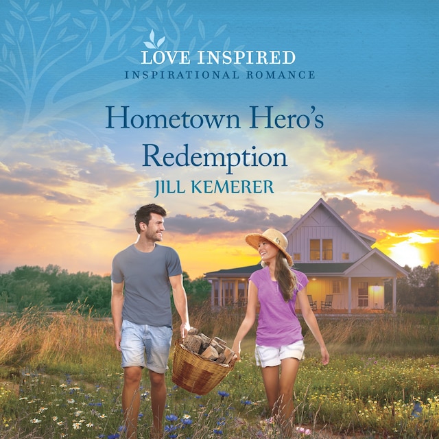 Book cover for Hometown Hero's Redemption