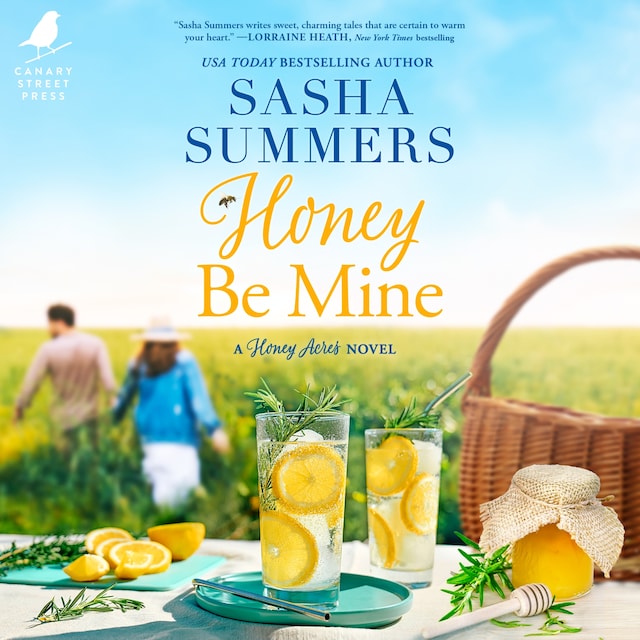 Book cover for Honey Be Mine