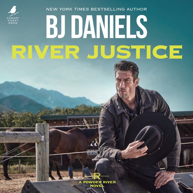 Buchcover für River Justice