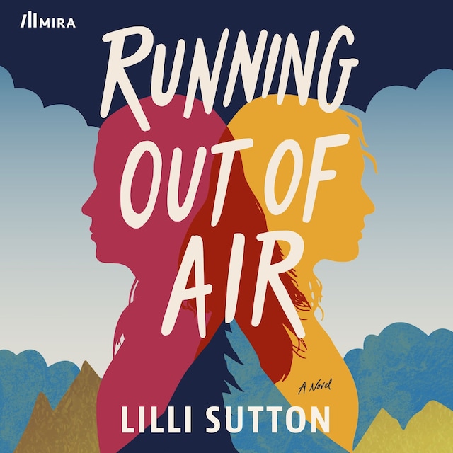 Portada de libro para Running Out of Air