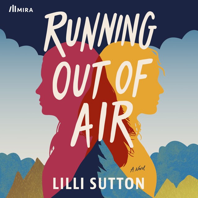 Couverture de livre pour Running Out of Air