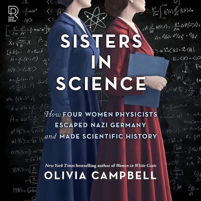 Boekomslag van Sisters in Science