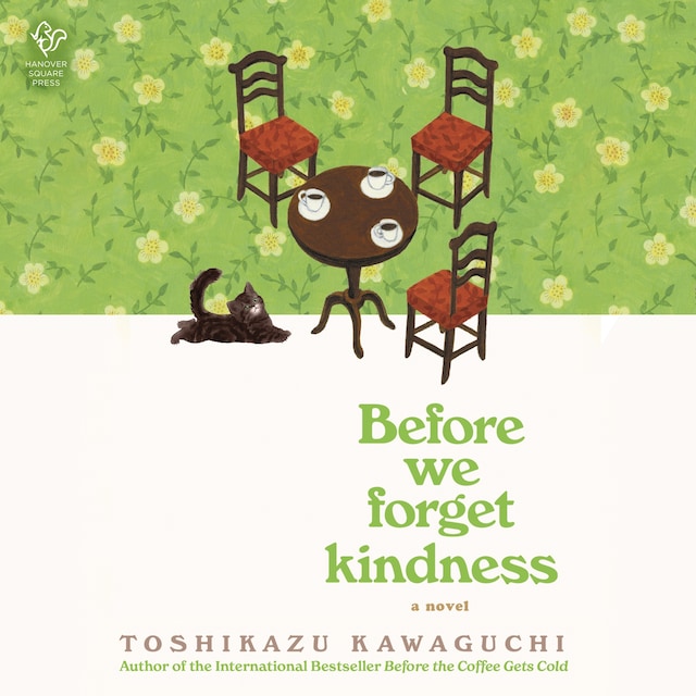 Book cover for Before We Forget Kindness