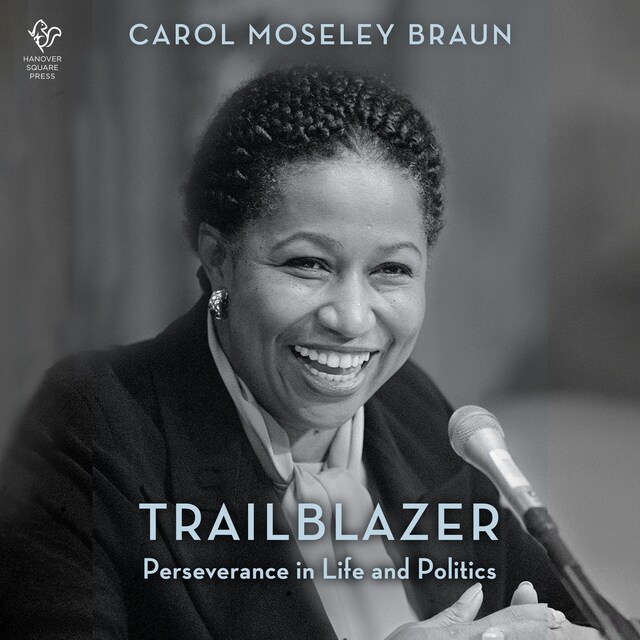 Book cover for Trailblazer