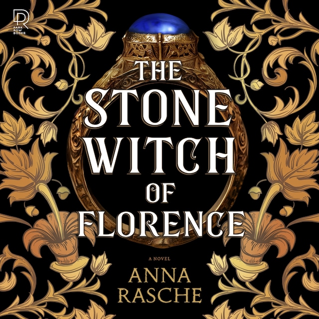 Book cover for The Stone Witch of Florence