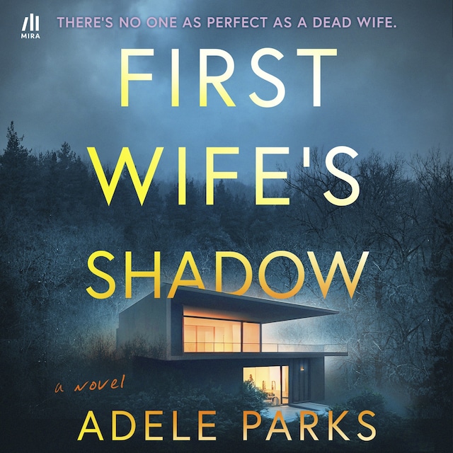 Book cover for First Wife's Shadow