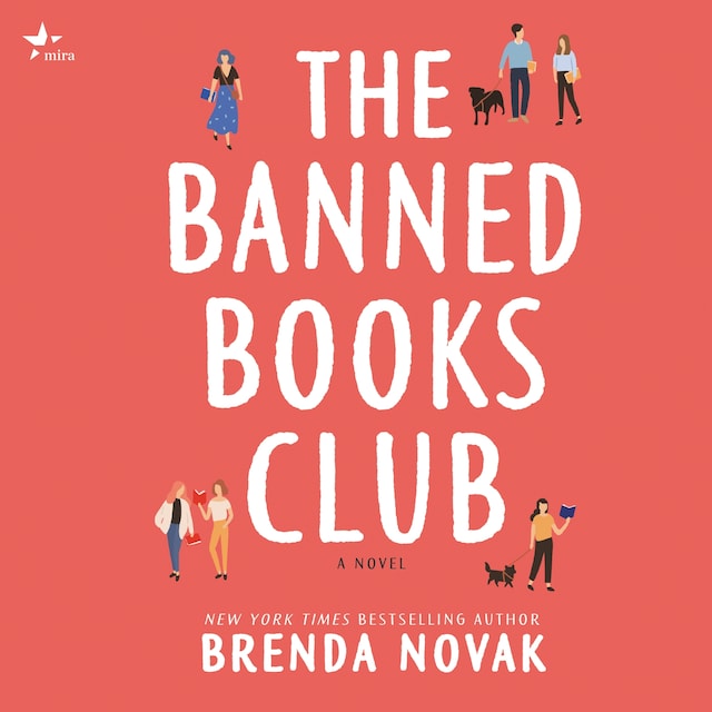 Copertina del libro per The Banned Books Club